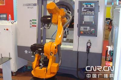 机博会助力广州构建机械装备制造业首善之区