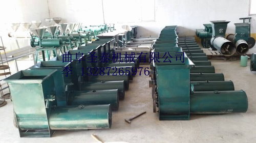 红薯淀粉加工设备全解析 从选购到应用，助您高效投产