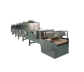 三文鱼烘烤设备 从传统到微波技术的革新