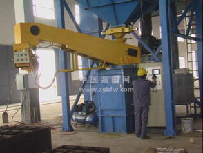 苏州创发铸造机械 以技术质量为核心，赢得国内终端用户信赖